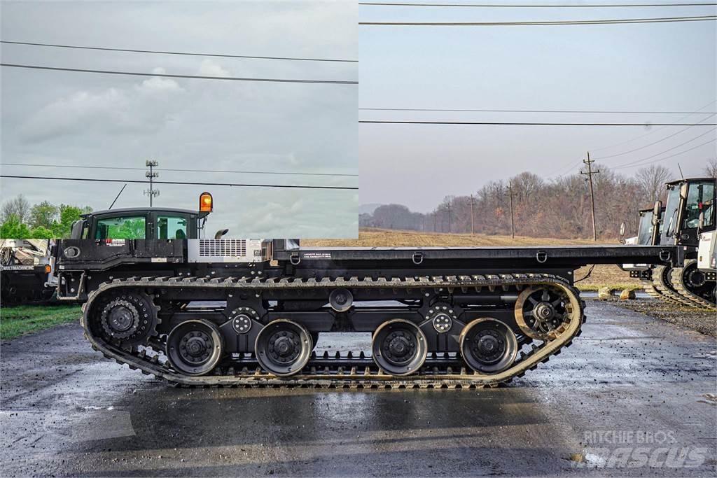 Prinoth PANTHER T12 履帶式傾卸車/翻斗車