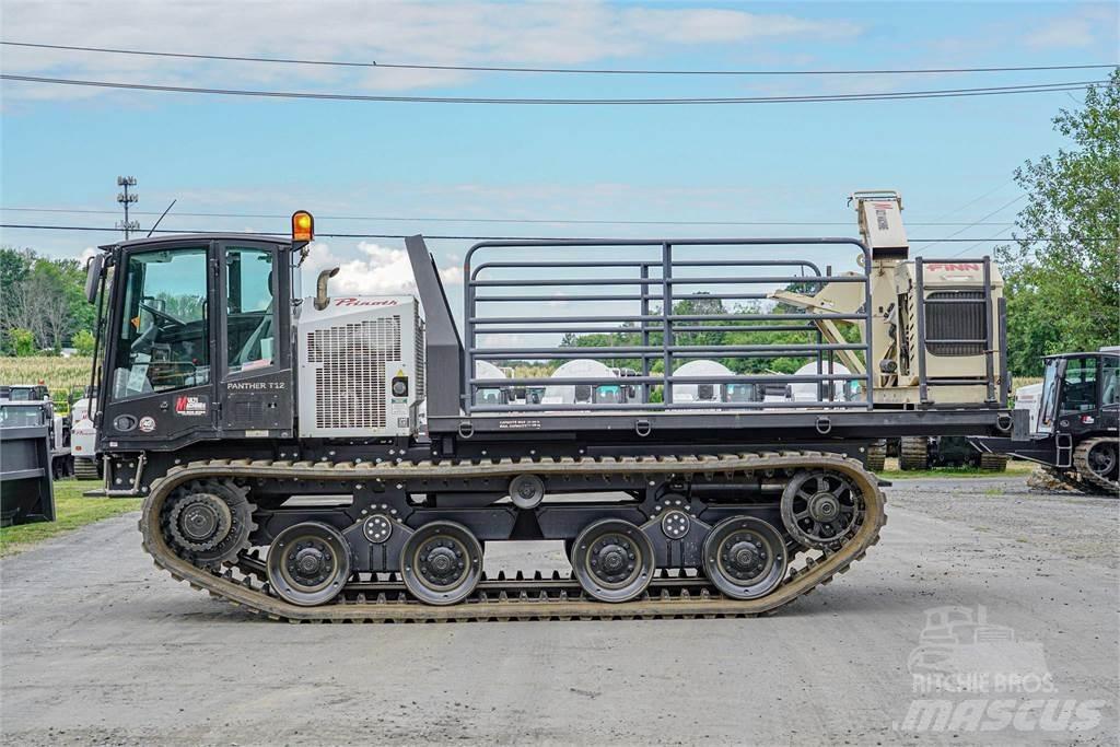 Prinoth PANTHER T12 履帶式傾卸車/翻斗車