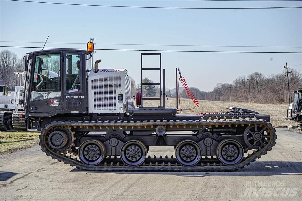 Prinoth PANTHER T12 履帶式傾卸車/翻斗車