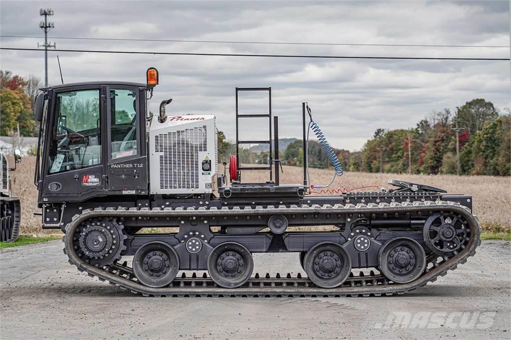 Prinoth PANTHER T12 履帶式傾卸車/翻斗車