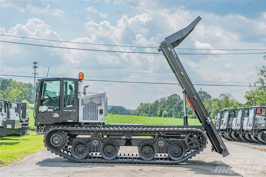 Prinoth PANTHER T12 履帶式傾卸車/翻斗車
