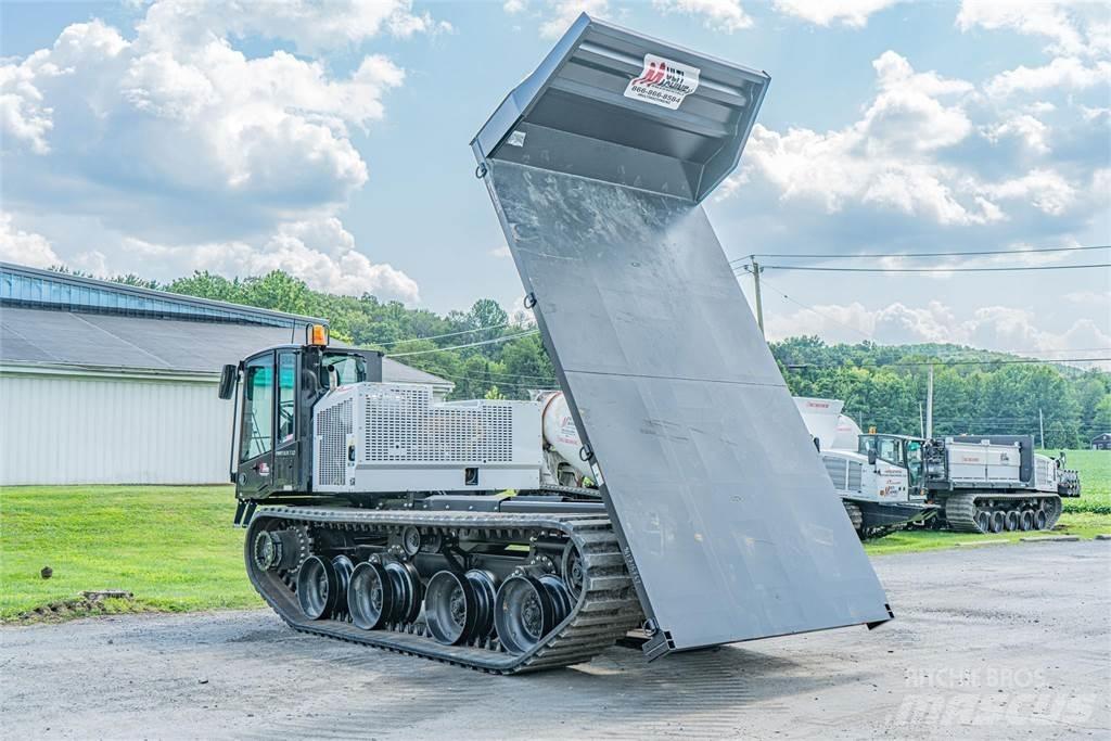 Prinoth PANTHER T12 履帶式傾卸車/翻斗車