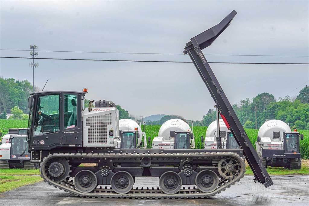 Prinoth PANTHER T12 履帶式傾卸車/翻斗車