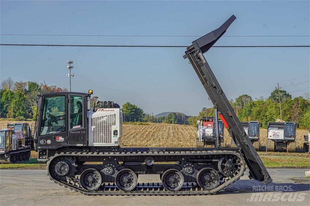 Prinoth PANTHER T12 履帶式傾卸車/翻斗車