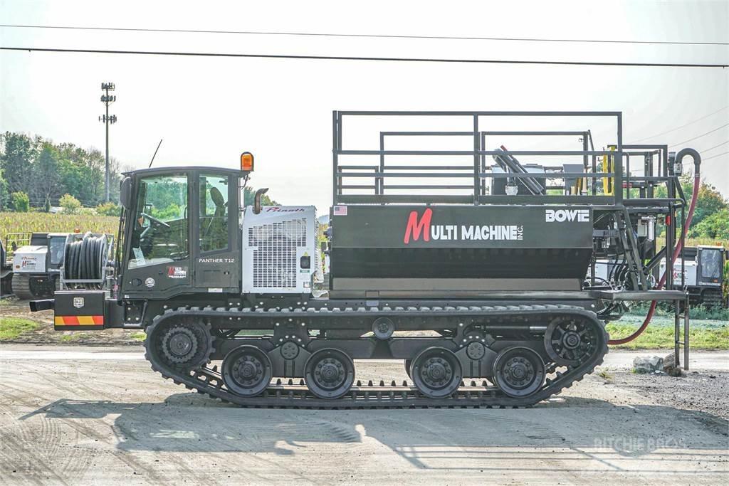 Prinoth PANTHER T12 履帶式傾卸車/翻斗車