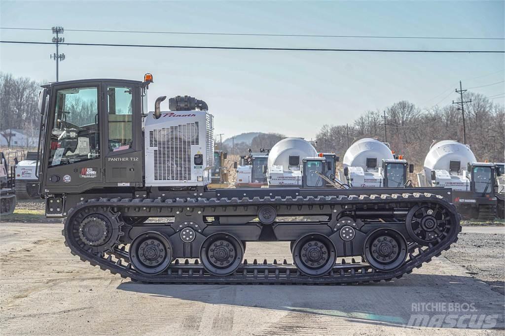 Prinoth PANTHER T12 履帶式傾卸車/翻斗車
