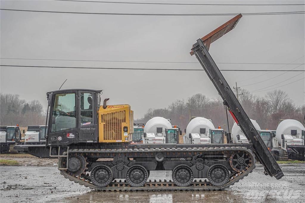 Prinoth PANTHER T12 履帶式傾卸車/翻斗車