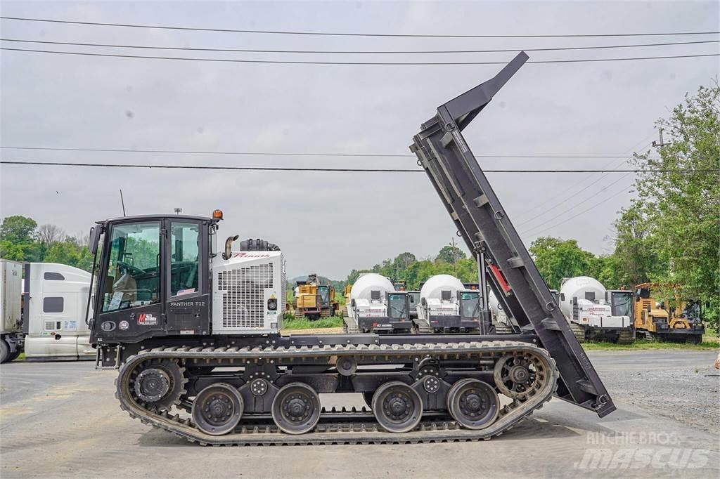 Prinoth PANTHER T12 履帶式傾卸車/翻斗車