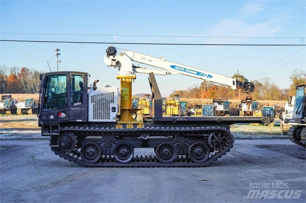 Prinoth PANTHER T12 履帶式傾卸車/翻斗車