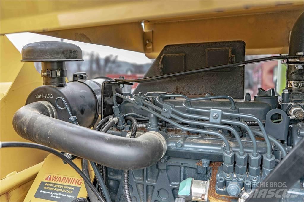 Prinoth PANTHER T12 履帶式傾卸車/翻斗車