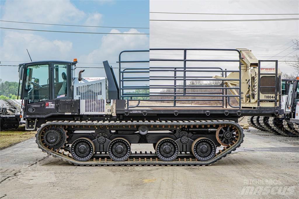 Prinoth PANTHER T12 履帶式傾卸車/翻斗車