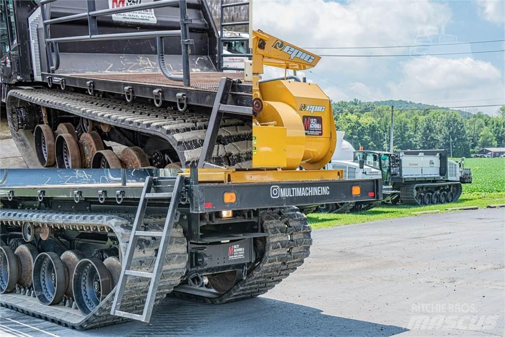Prinoth PANTHER T12 履帶式傾卸車/翻斗車