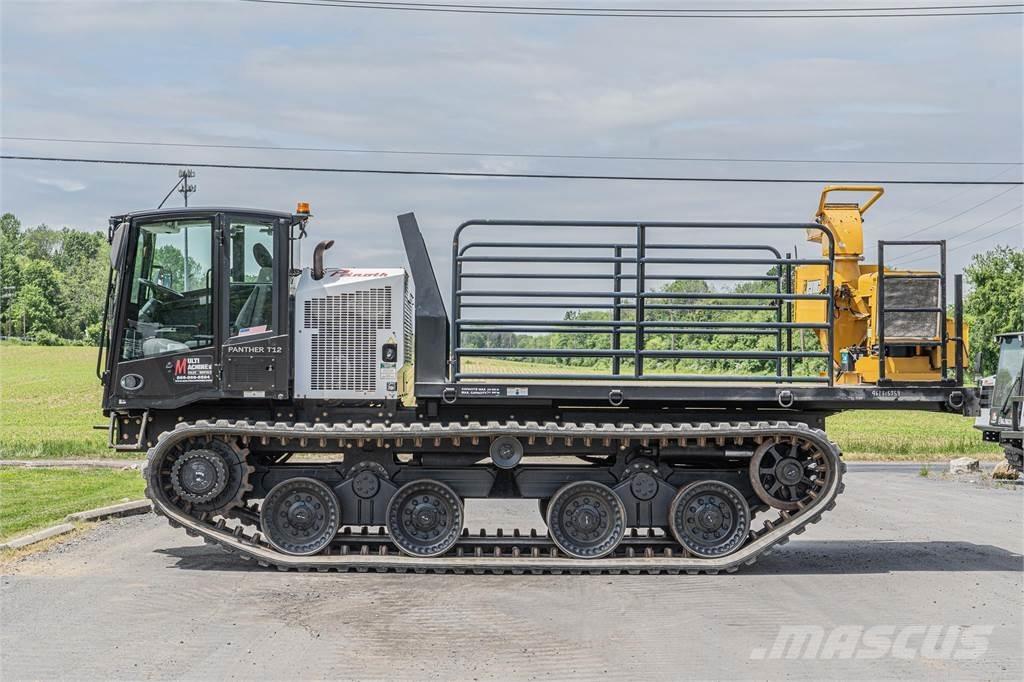 Prinoth PANTHER T12 履帶式傾卸車/翻斗車