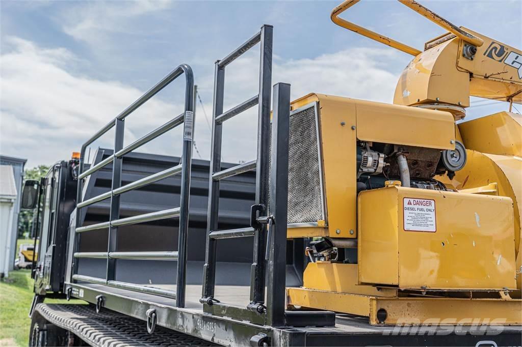 Prinoth PANTHER T12 履帶式傾卸車/翻斗車