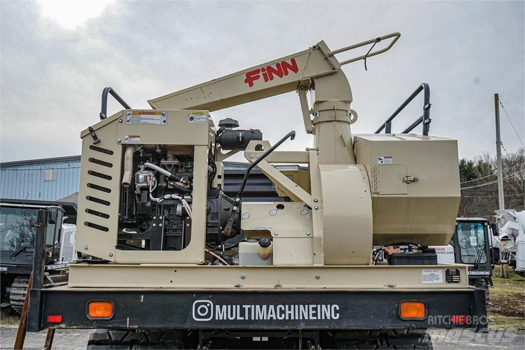Prinoth PANTHER T12 履帶式傾卸車/翻斗車