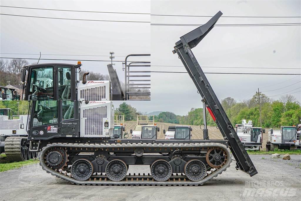 Prinoth PANTHER T12 履帶式傾卸車/翻斗車