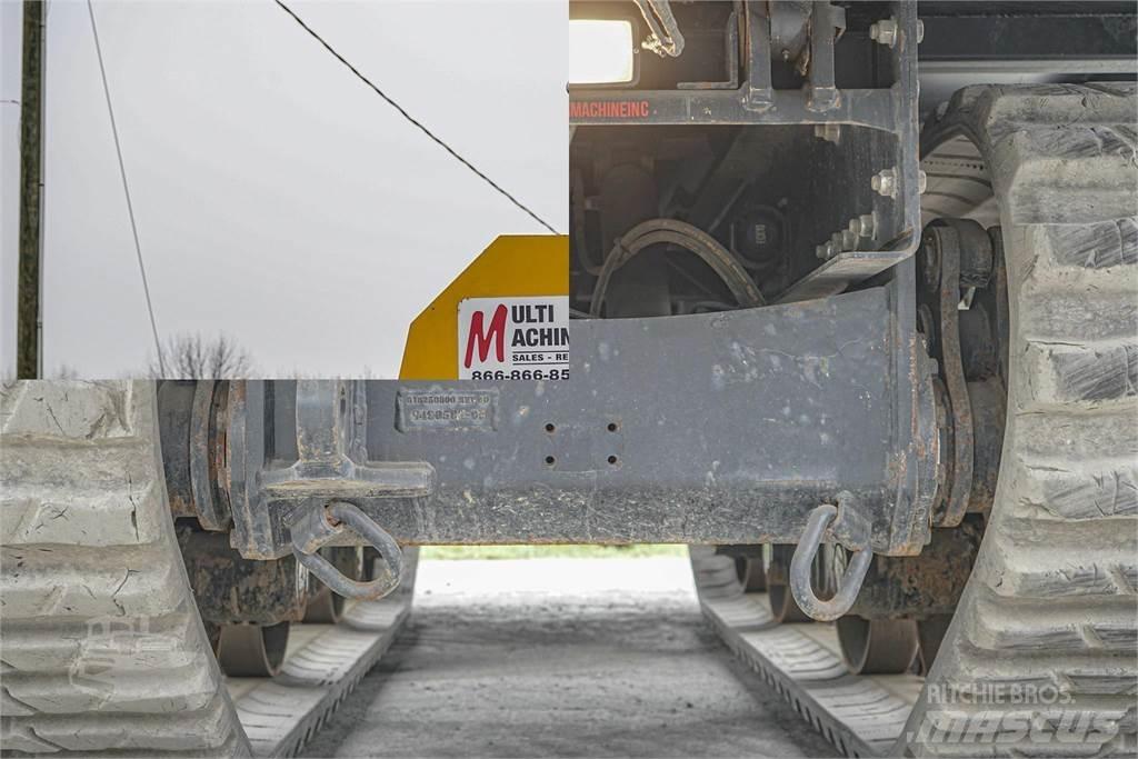 Prinoth PANTHER T12 履帶式傾卸車/翻斗車