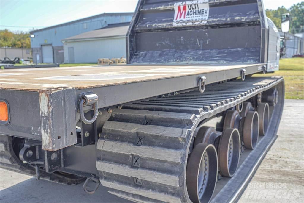 Prinoth PANTHER T12 履帶式傾卸車/翻斗車