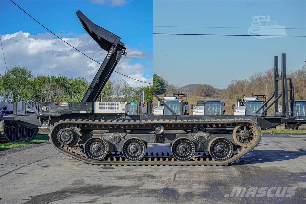 Prinoth PANTHER T12 履帶式傾卸車/翻斗車
