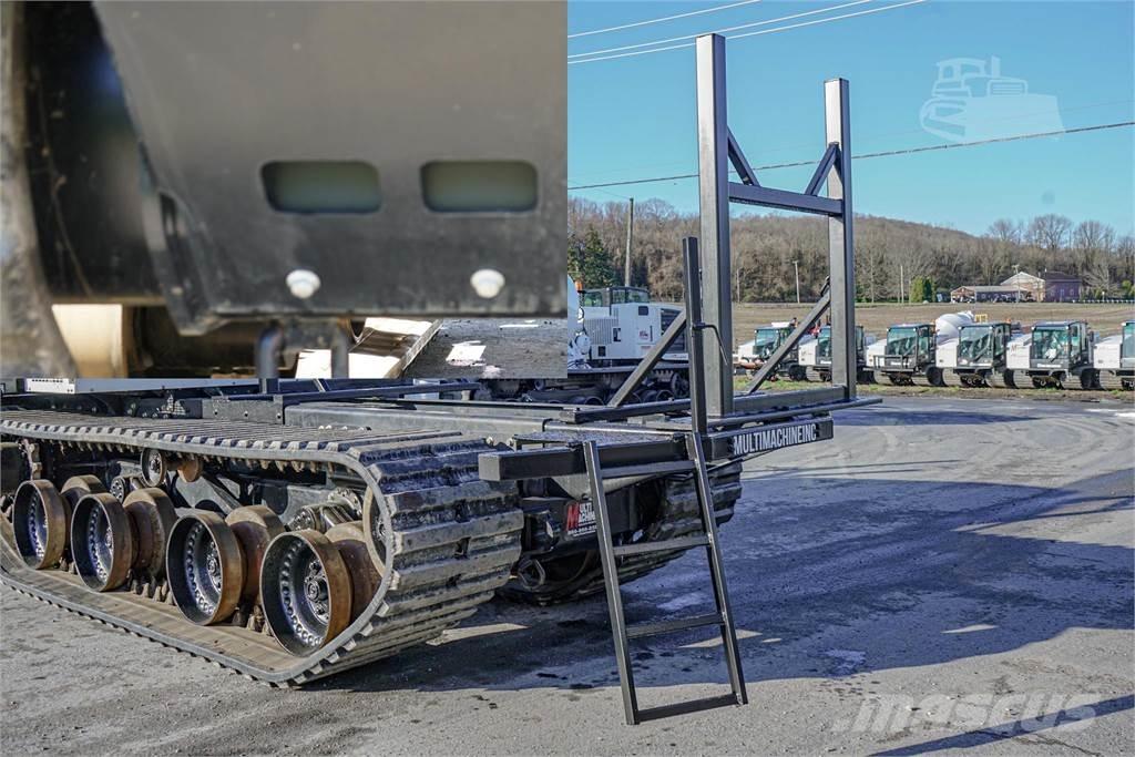Prinoth PANTHER T12 履帶式傾卸車/翻斗車