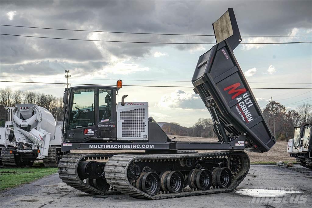 Prinoth PANTHER T14R 履帶式傾卸車/翻斗車
