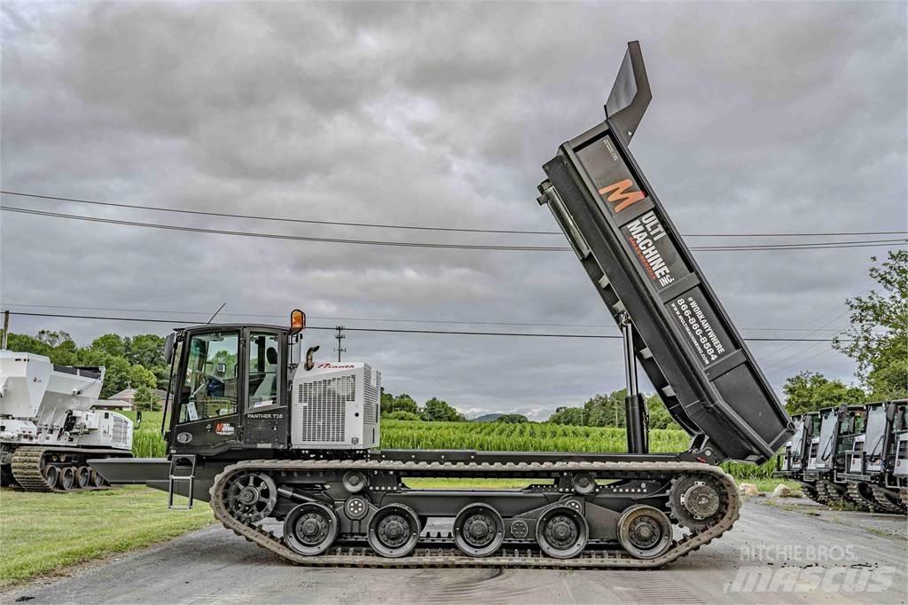 Prinoth PANTHER T16 履帶式傾卸車/翻斗車