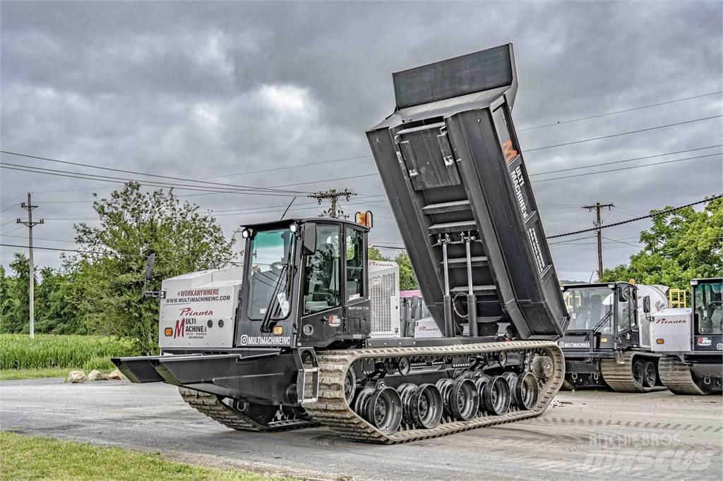 Prinoth PANTHER T16 履帶式傾卸車/翻斗車