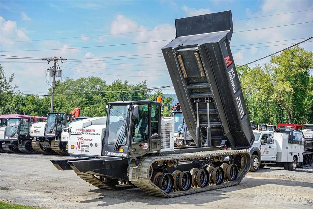 Prinoth PANTHER T16 履帶式傾卸車/翻斗車
