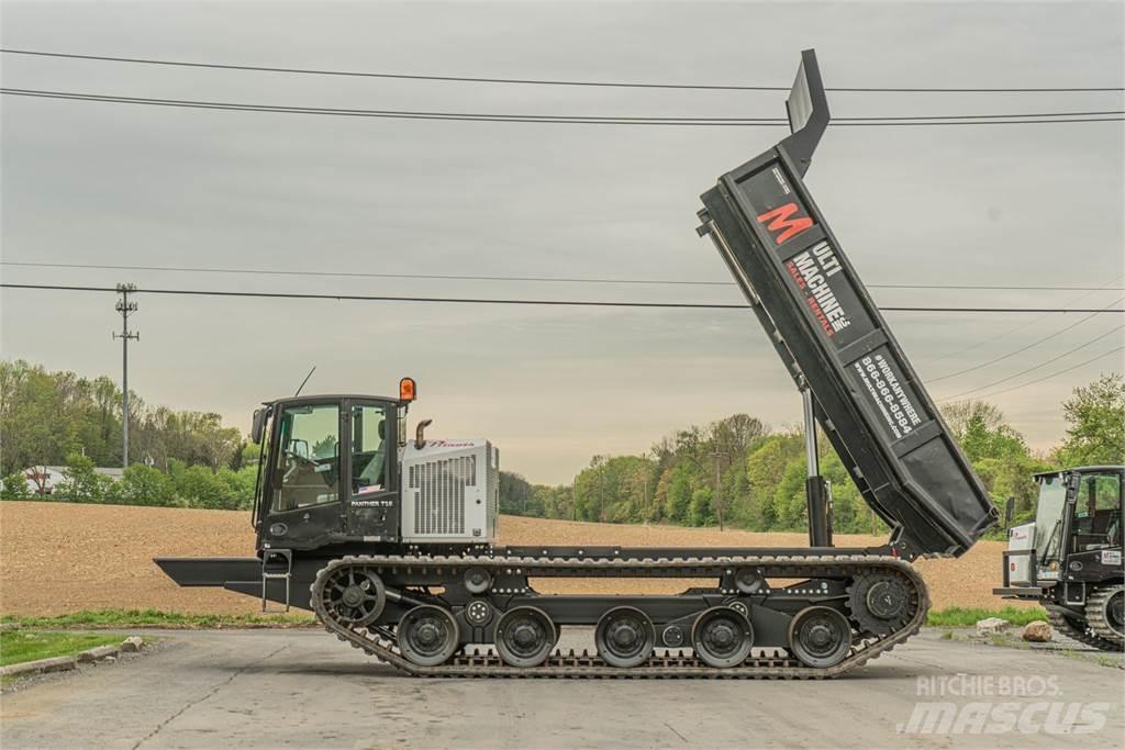 Prinoth PANTHER T16 履帶式傾卸車/翻斗車