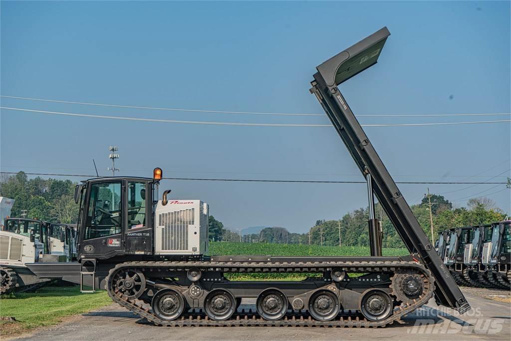 Prinoth PANTHER T16 履帶式傾卸車/翻斗車
