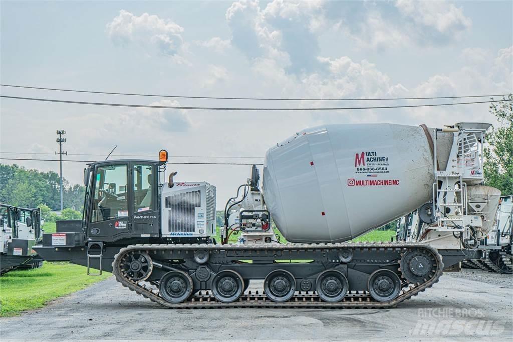 Prinoth PANTHER T16 履帶式傾卸車/翻斗車