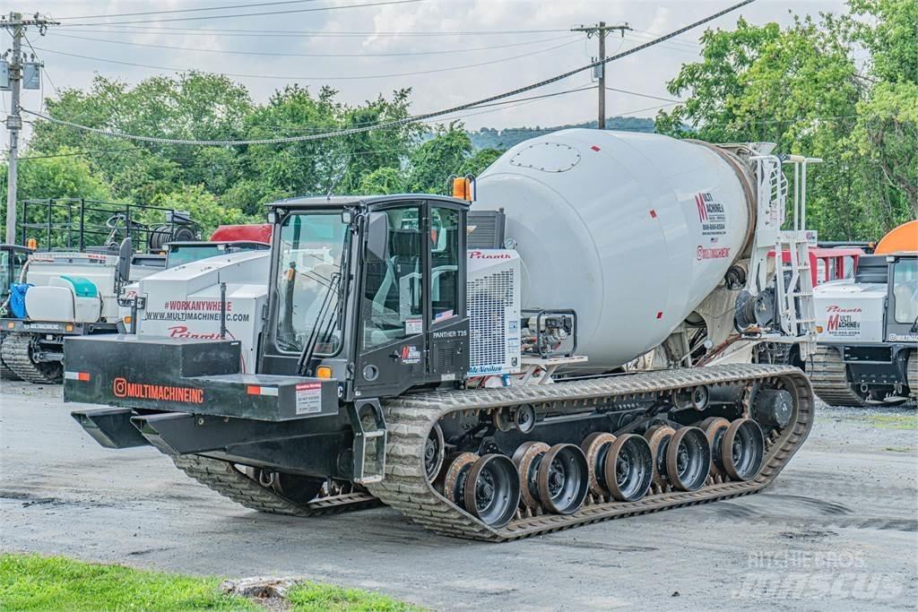 Prinoth PANTHER T16 履帶式傾卸車/翻斗車