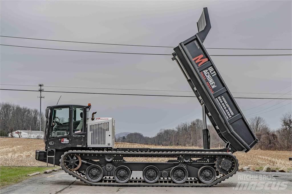 Prinoth PANTHER T16 履帶式傾卸車/翻斗車