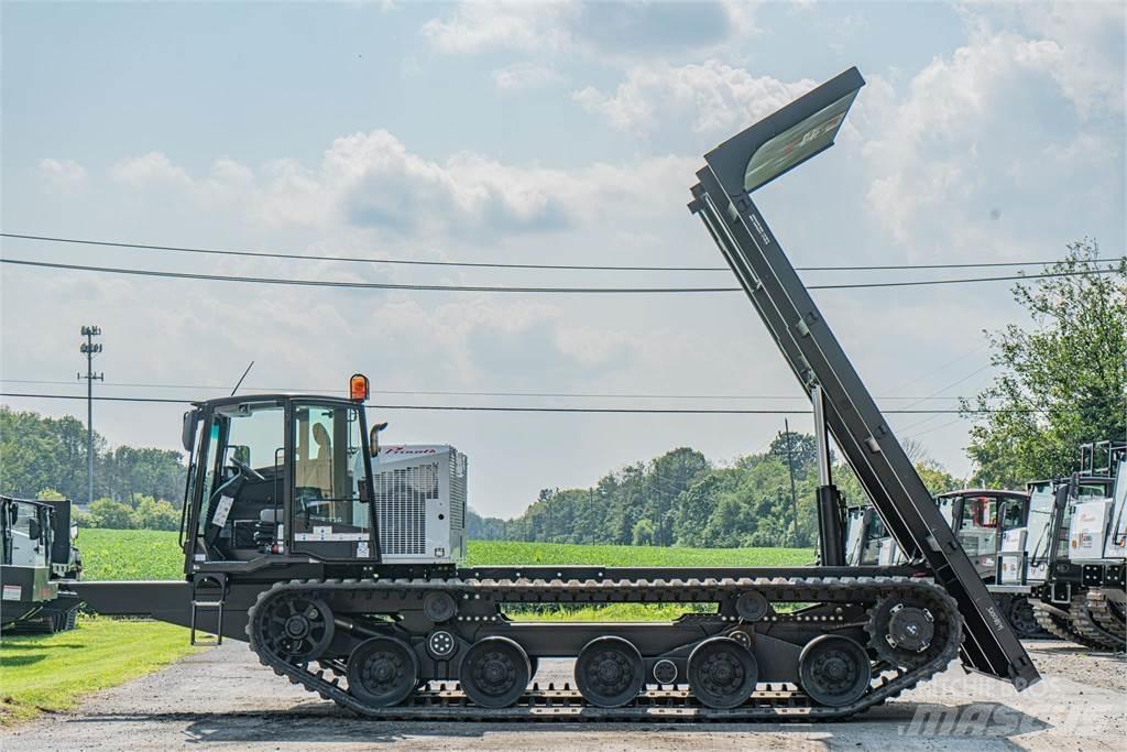 Prinoth PANTHER T16 履帶式傾卸車/翻斗車