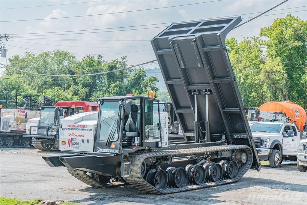 Prinoth PANTHER T16 履帶式傾卸車/翻斗車