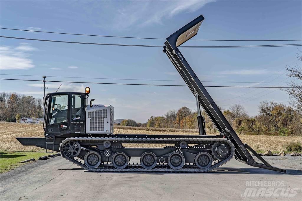 Prinoth PANTHER T16 履帶式傾卸車/翻斗車