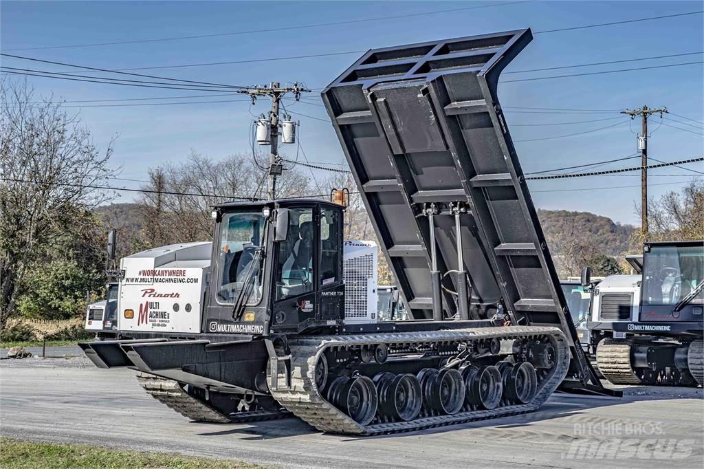 Prinoth PANTHER T16 履帶式傾卸車/翻斗車