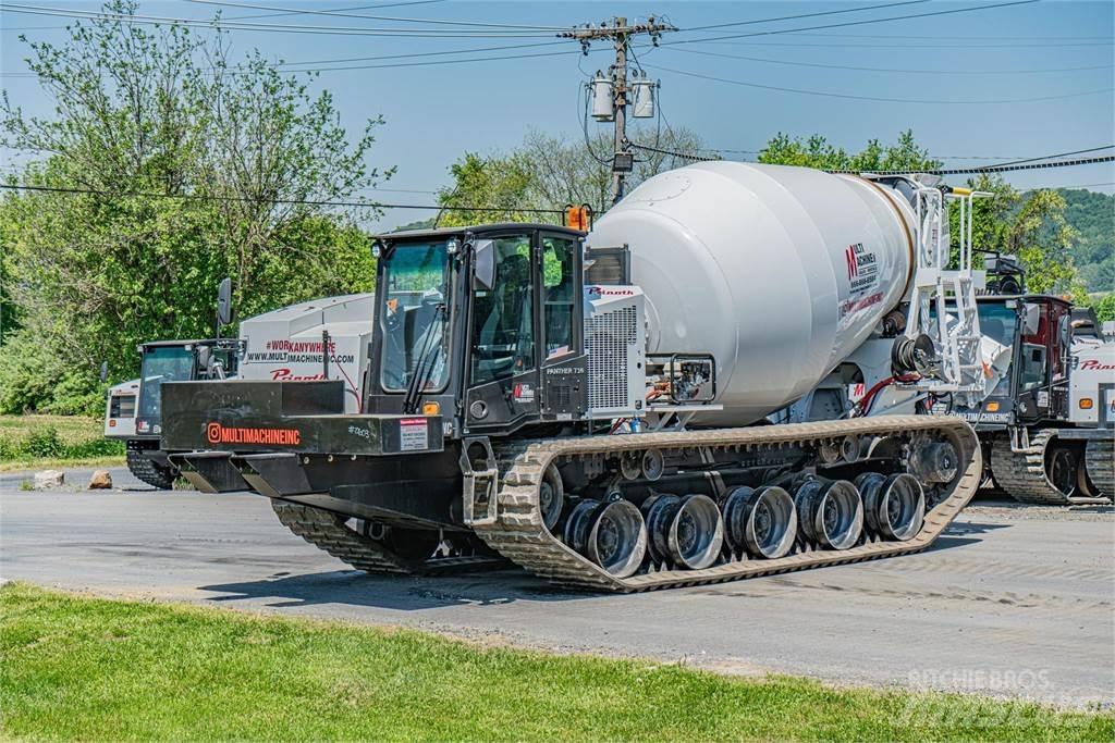Prinoth PANTHER T16 履帶式傾卸車/翻斗車
