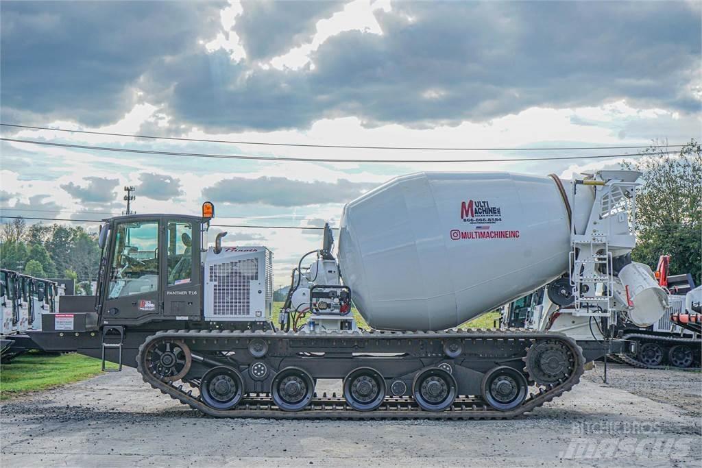 Prinoth PANTHER T16 履帶式傾卸車/翻斗車