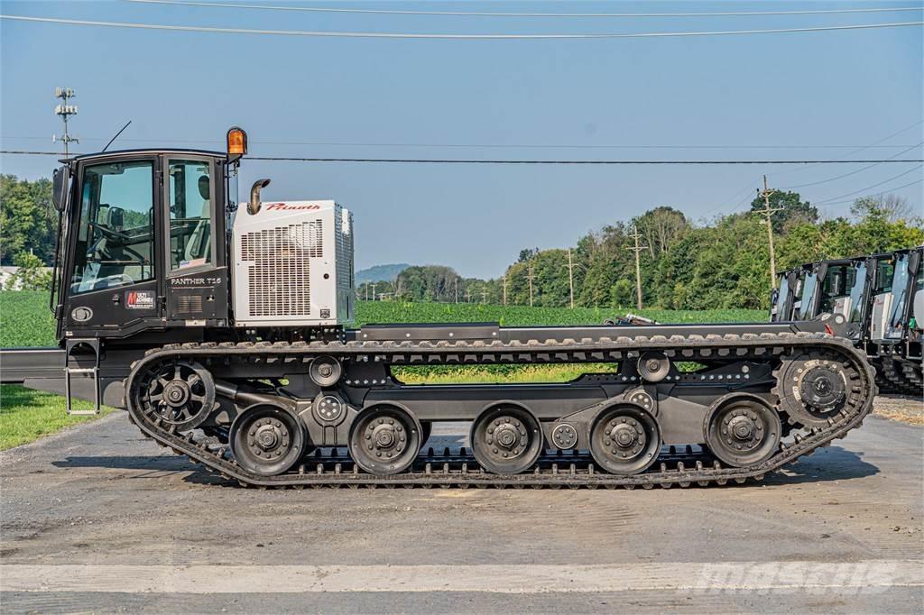 Prinoth PANTHER T16 履帶式傾卸車/翻斗車