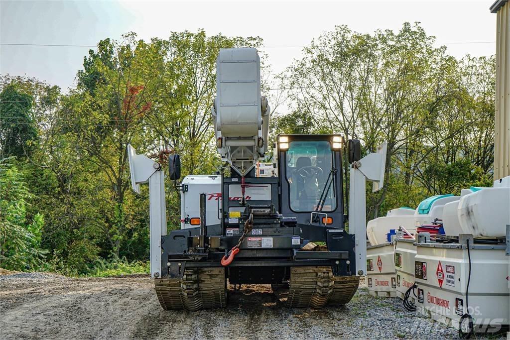 Prinoth PANTHER T16 履帶式傾卸車/翻斗車