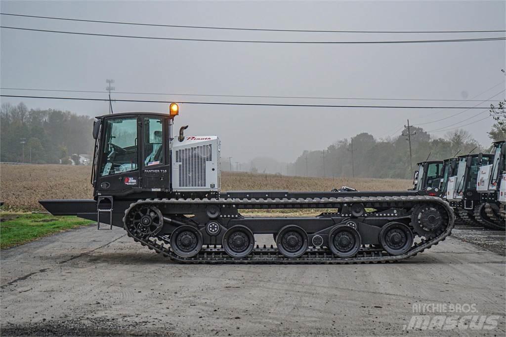 Prinoth PANTHER T16 履帶式傾卸車/翻斗車