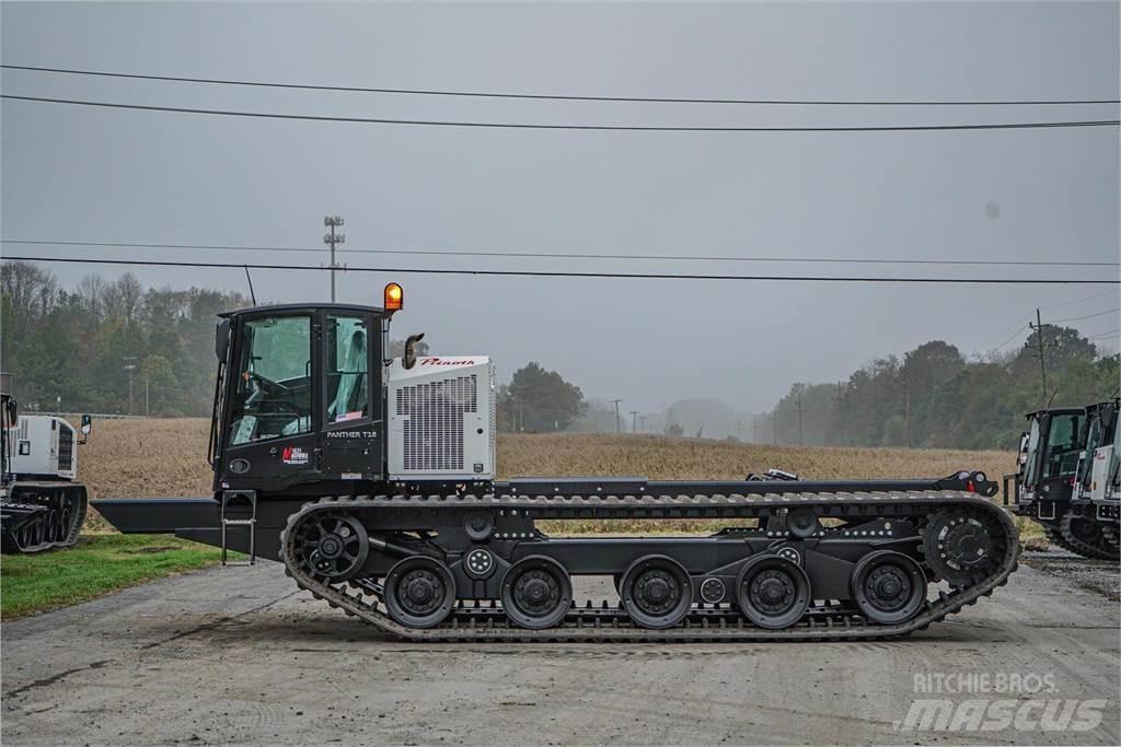 Prinoth PANTHER T16 履帶式傾卸車/翻斗車