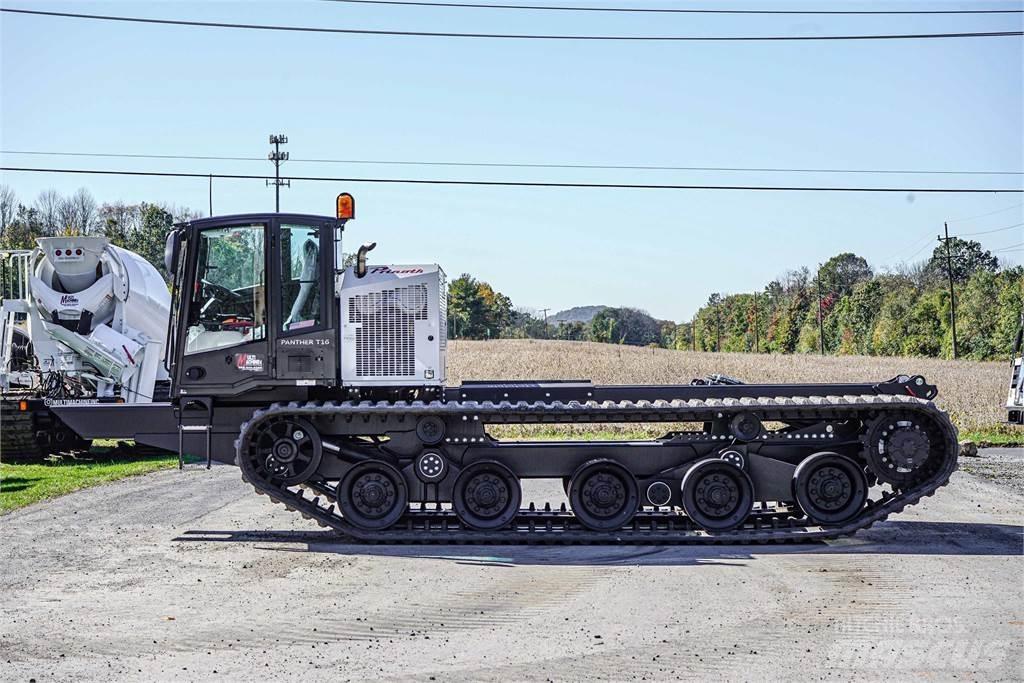 Prinoth PANTHER T16 履帶式傾卸車/翻斗車