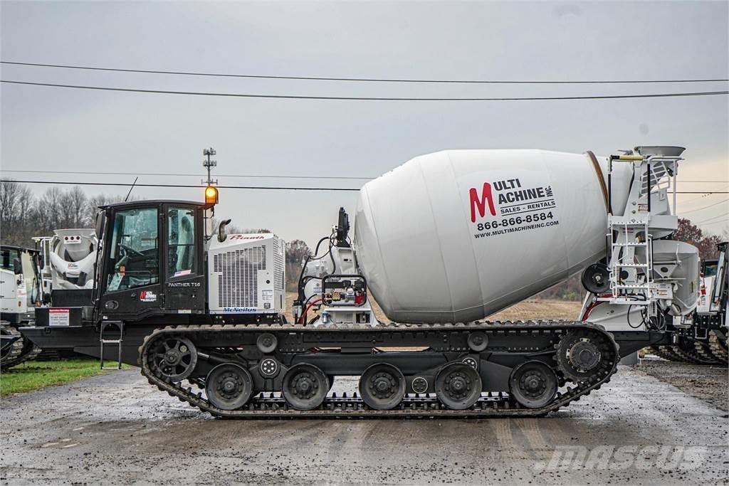 Prinoth PANTHER T16 履帶式傾卸車/翻斗車