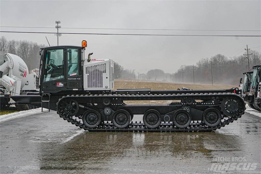 Prinoth PANTHER T16 履帶式傾卸車/翻斗車