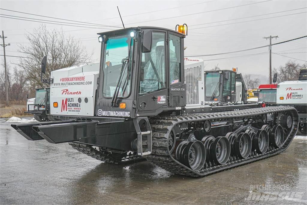Prinoth PANTHER T16 履帶式傾卸車/翻斗車