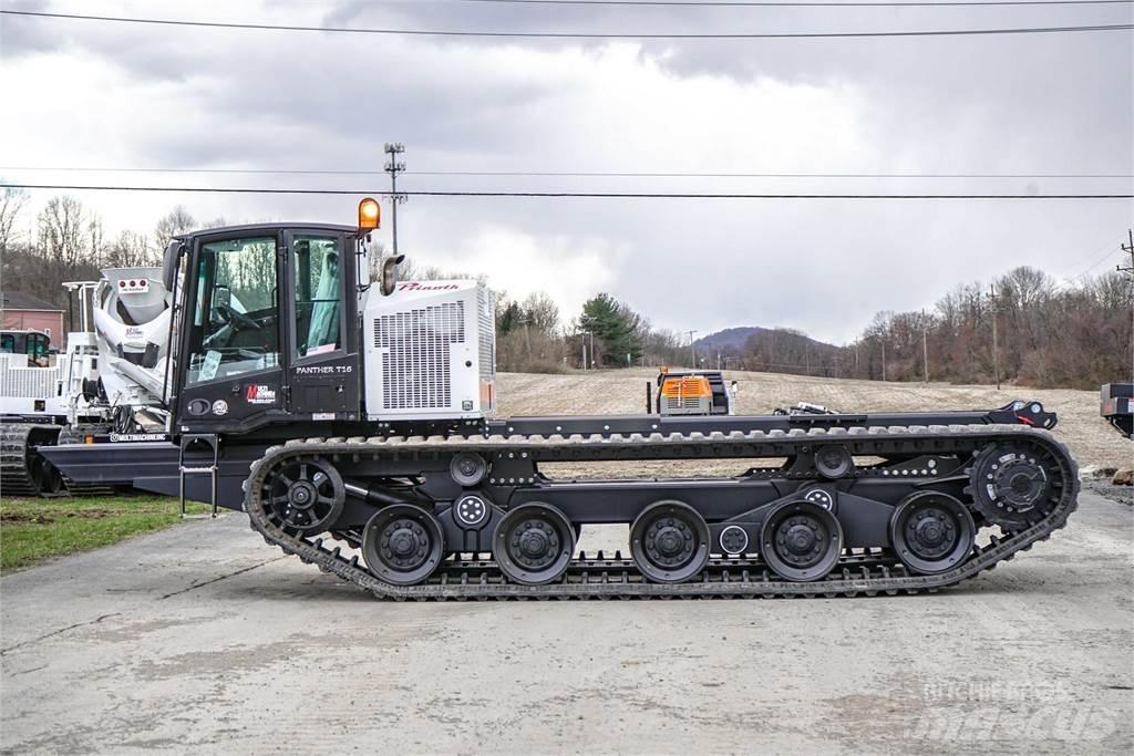 Prinoth PANTHER T16 履帶式傾卸車/翻斗車