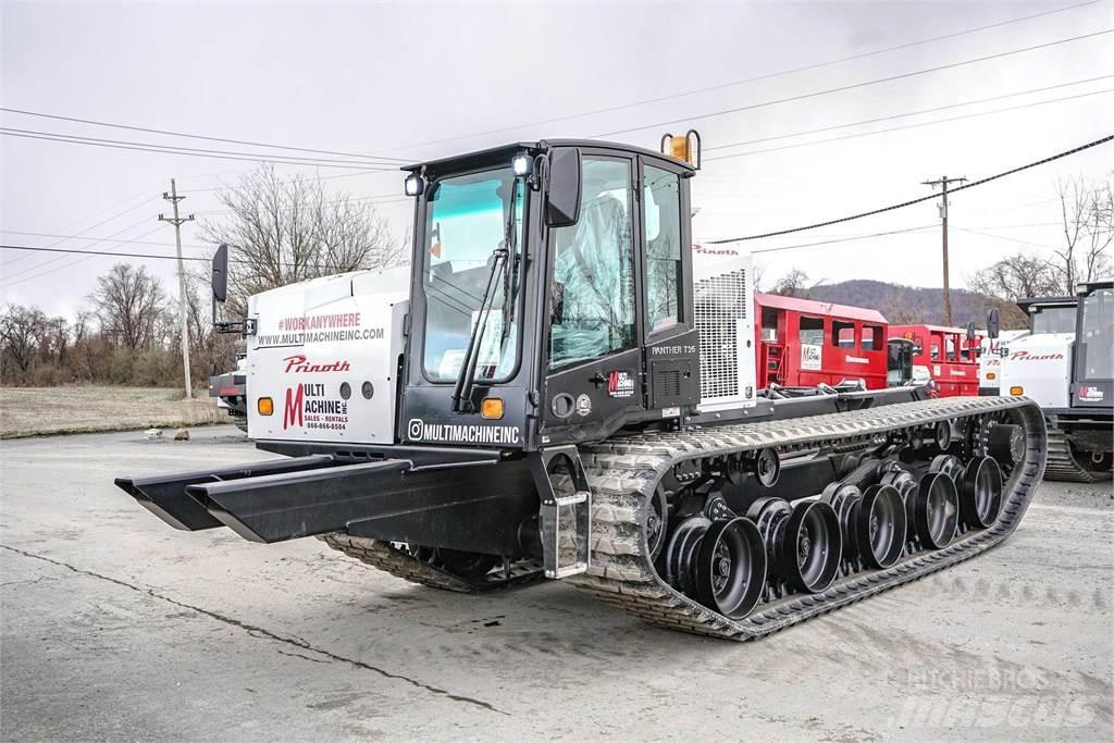 Prinoth PANTHER T16 履帶式傾卸車/翻斗車