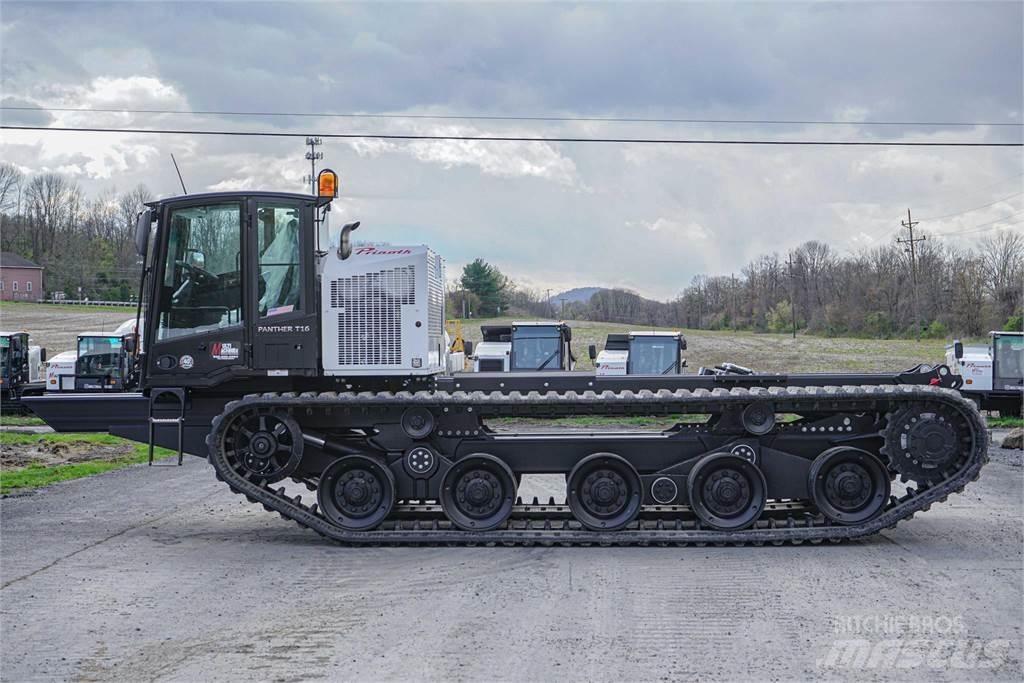 Prinoth PANTHER T16 履帶式傾卸車/翻斗車